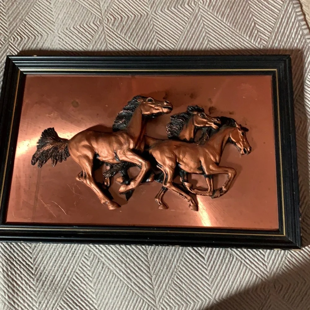 Copper Horses - Picture 1 of 5
